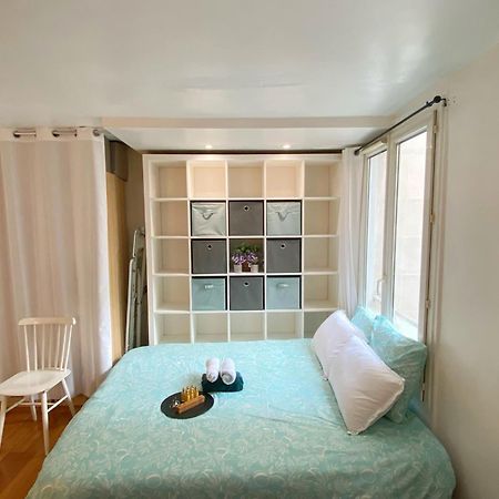 Poetic Paris - Cozy Apartment In Paris 2Nd Екстер'єр фото