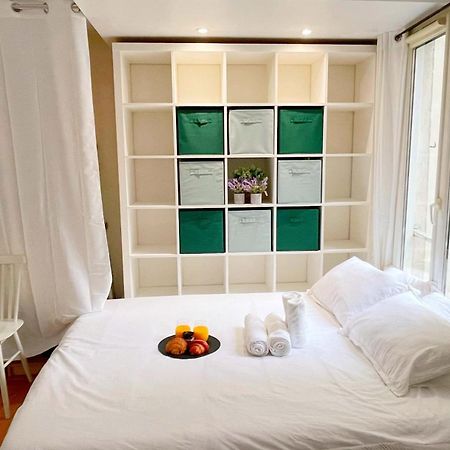 Poetic Paris - Cozy Apartment In Paris 2Nd Екстер'єр фото