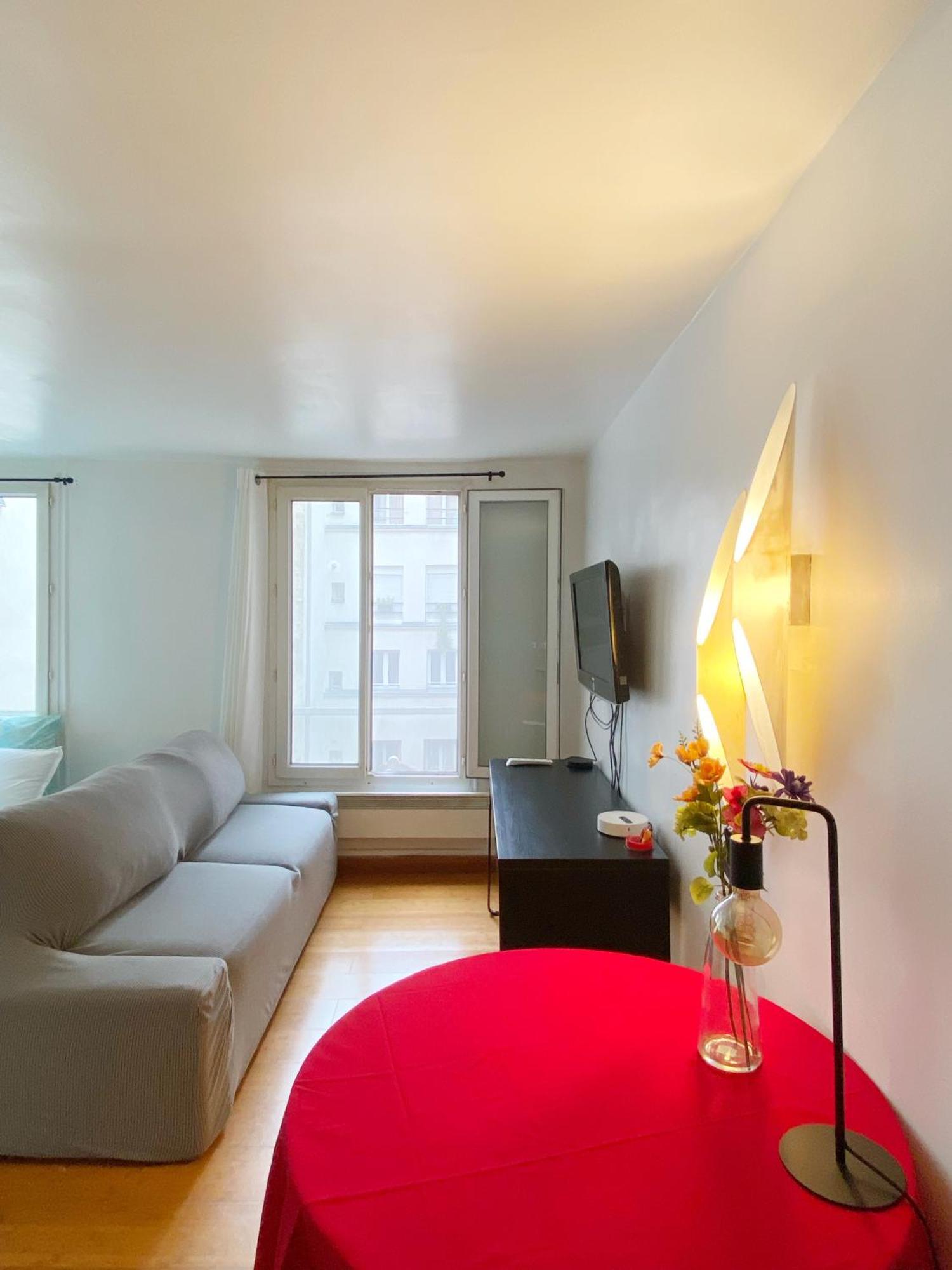 Poetic Paris - Cozy Apartment In Paris 2Nd Екстер'єр фото