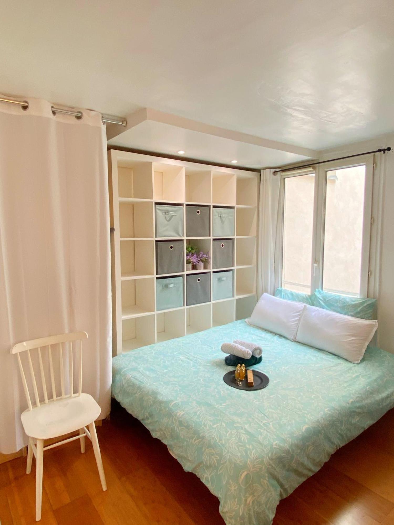 Poetic Paris - Cozy Apartment In Paris 2Nd Екстер'єр фото