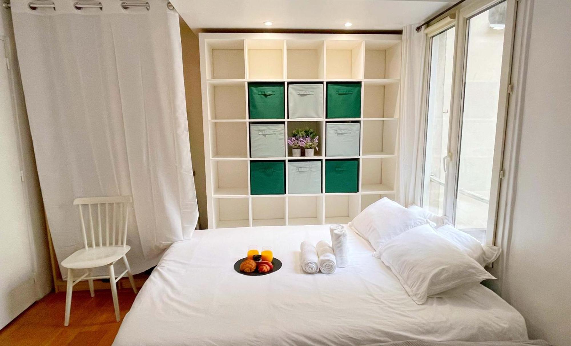 Poetic Paris - Cozy Apartment In Paris 2Nd Екстер'єр фото